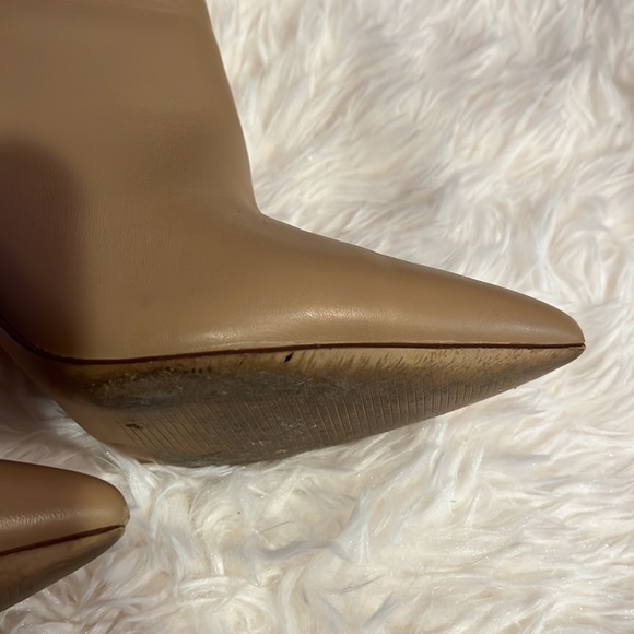 Leather booties - Picture 12 of 13